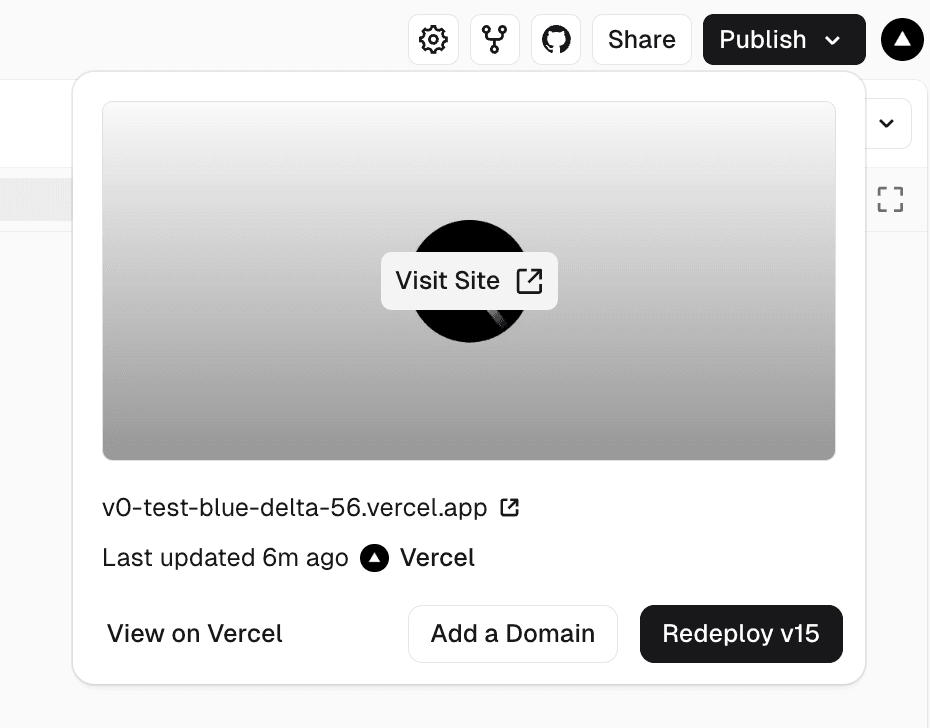 Enable Community Sharing